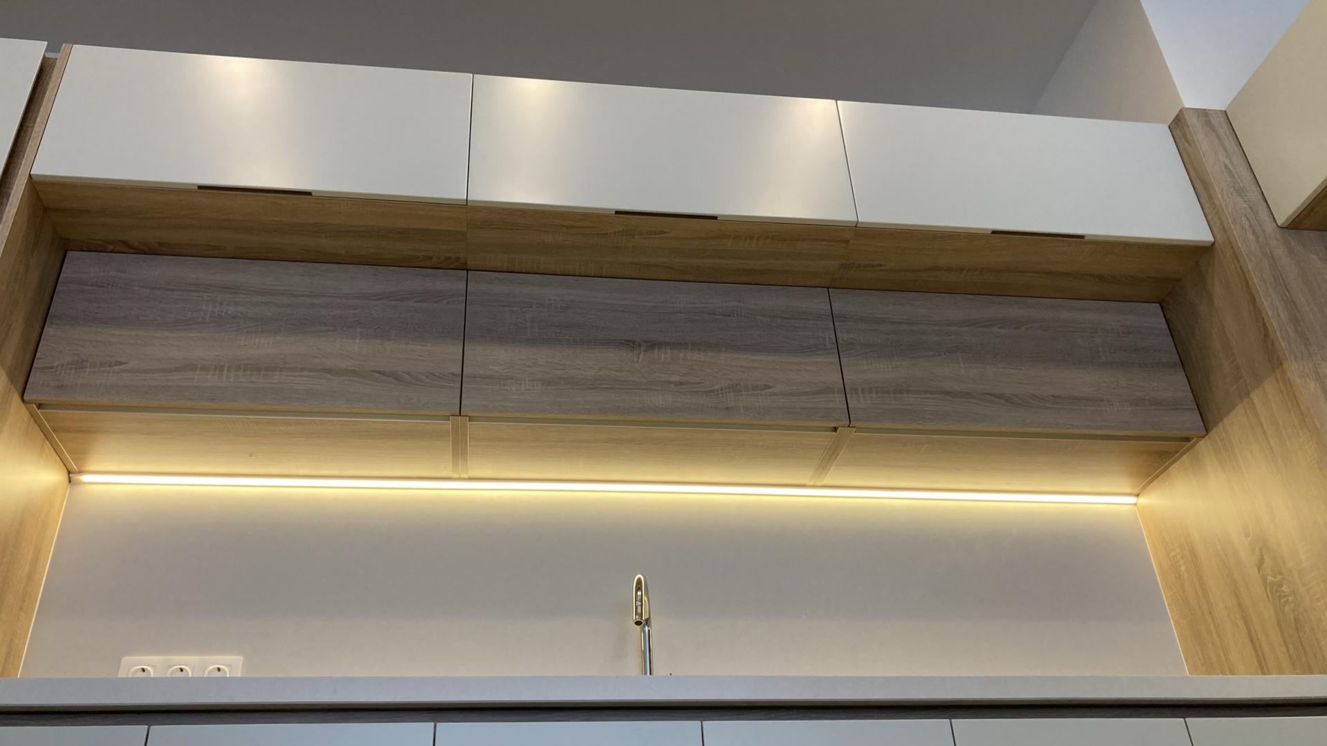 Кухня по индивидуален проект 