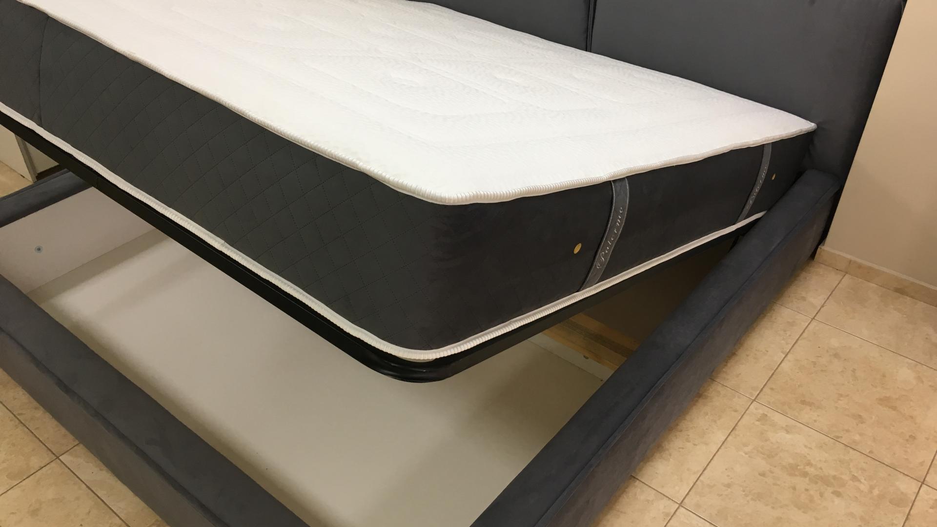 спалня легло Bedroom BOX